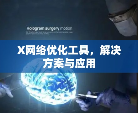 X网络优化工具，解决方案与应用