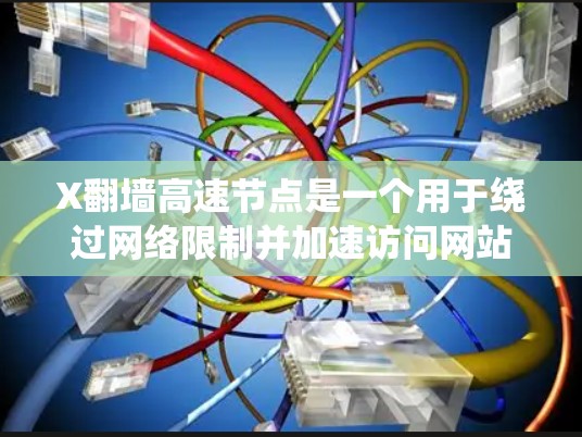 X翻墙高速节点是一个用于绕过网络限制并加速访问网站的服务，通常由高速服务器提供。以下是对其的详细分析