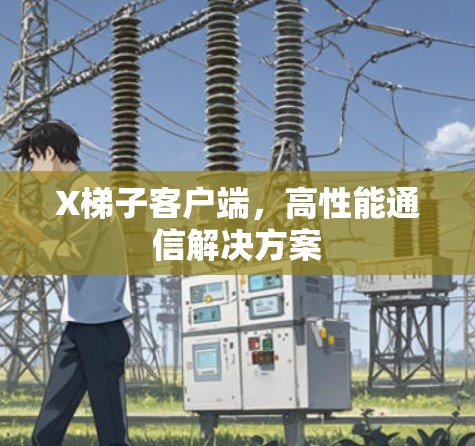 X梯子客户端，高性能通信解决方案