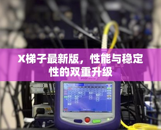 X梯子最新版，性能与稳定性的双重升级