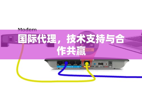国际代理，技术支持与合作共赢