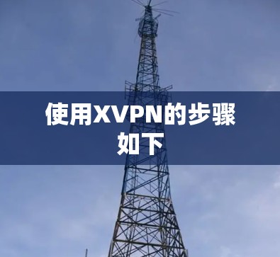 使用XVPN的步骤如下