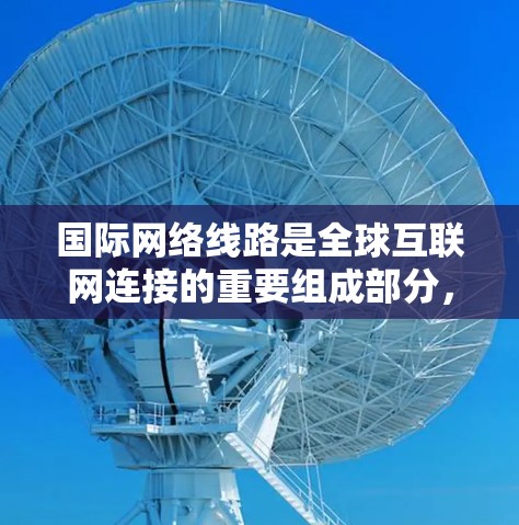 国际网络线路是全球互联网连接的重要组成部分，涉及多种类型和技术，以下是对国际网络线路的详细分析
