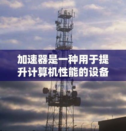 加速器是一种用于提升计算机性能的设备或技术，旨在加速处理复杂任务的速度。以下是对加速器的详细分类及其应用场景的总结