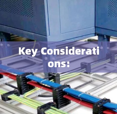 Key Considerations: