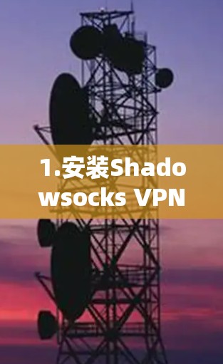 1.安装Shadowsocks VPN