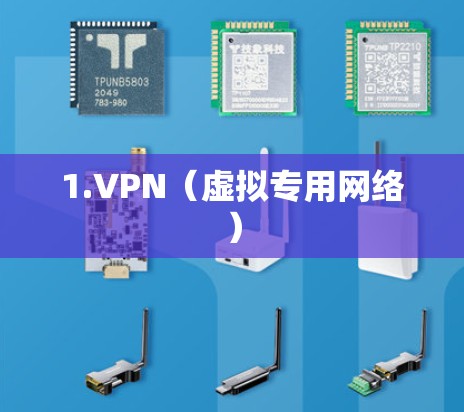 1.VPN(虚拟专用网络) 1.VPN(虚拟专用网络)