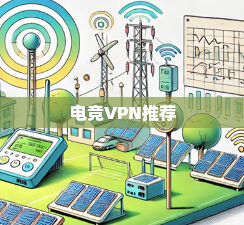 电竞VPN推荐