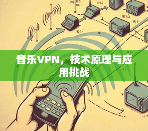 音乐VPN,技术原理与应用挑战 音乐VPN,技术原理与应用挑战