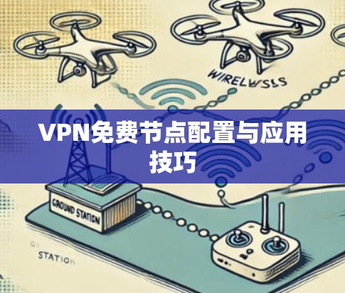VPN免费节点配置与应用技巧