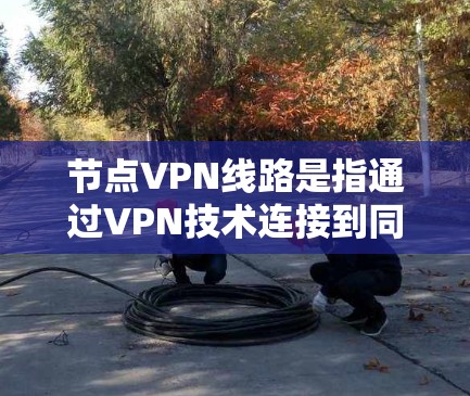 节点VPN线路是指通过VPN技术连接到同一服务器或其他节点的网络拓扑结构。在这种结构中,所有节点都会连接到一个中心服务器(或其他中继节点)通过加密的通道进行通信,从而确保数据的安全性和隐私性 节点VPN线路是指通过VPN技术连接到同一服务器或其他节点的网络拓扑结构。在这种结构中,所有节点都会连接到一个中心服务器(或其他中继节点)通过加密的通道进行通信,从而确保数据的安全性和隐私性