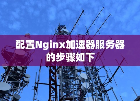 配置Nginx加速器服务器的步骤如下 配置Nginx加速器服务器的步骤如下