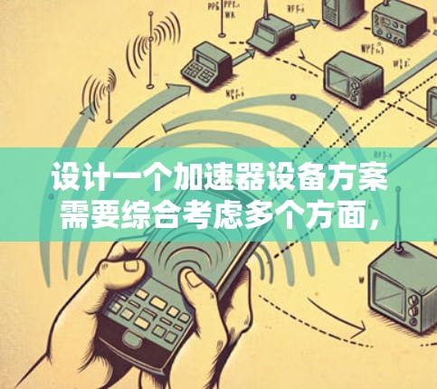 设计一个加速器设备方案需要综合考虑多个方面,以下是一个结构化的总结和步骤指南 设计一个加速器设备方案需要综合考虑多个方面,以下是一个结构化的总结和步骤指南