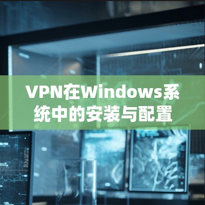 VPN在Windows系统中的安装与配置指南