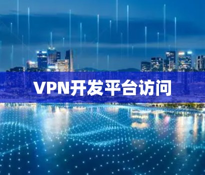 VPN开发平台访问 VPN开发平台访问