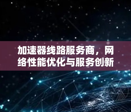 加速器线路服务商，网络性能优化与服务创新