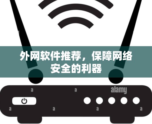 外网软件推荐，保障网络安全的利器