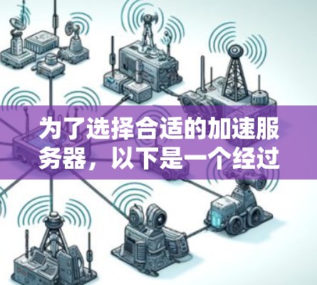 为了选择合适的加速服务器，以下是一个经过仔细分析和比较的总结，帮助你做出明智的决策