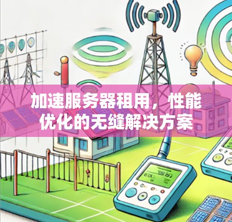 加速服务器租用，性能优化的无缝解决方案