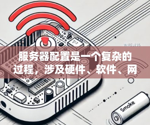 服务器配置是一个复杂的过程，涉及硬件、软件、网络和系统优化等多个方面。以下是一些常见的加速服务器性能的配置建议