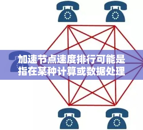 加速节点速度排行可能是指在某种计算或数据处理场景中，评估不同加速节点（如网络加速器、计算加速卡等）的性能排名，通常以速度（吞吐量、处理能力等）为主要指标