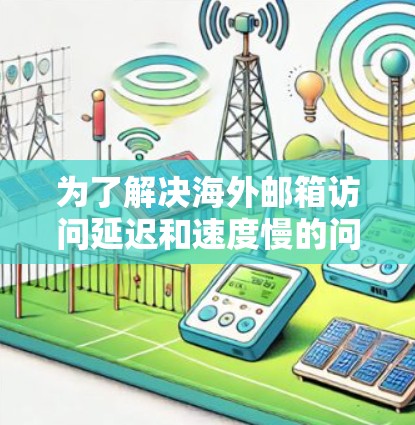为了解决海外邮箱访问延迟和速度慢的问题，您可以按照以下步骤进行排查和优化
