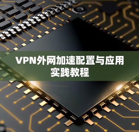 VPN外网加速配置与应用实践教程 VPN外网加速配置与应用实践教程
