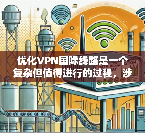 优化VPN国际线路是一个复杂但值得进行的过程，涉及多个方面的考虑和实施步骤。以下是对优化VPN国际线路的系统化总结和建议