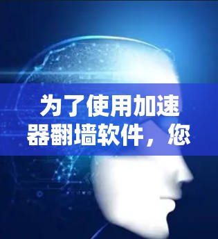 为了使用加速器翻墙软件,您可以按照以下步骤操作 为了使用加速器翻墙软件,您可以按照以下步骤操作