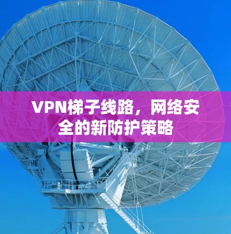 VPN梯子线路，网络安全的新防护策略