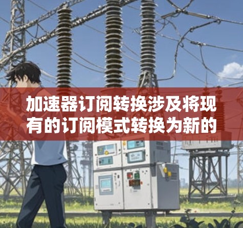 加速器订阅转换涉及将现有的订阅模式转换为新的模式，以适应业务需求或优化成本。以下是一些关键步骤和考虑因素