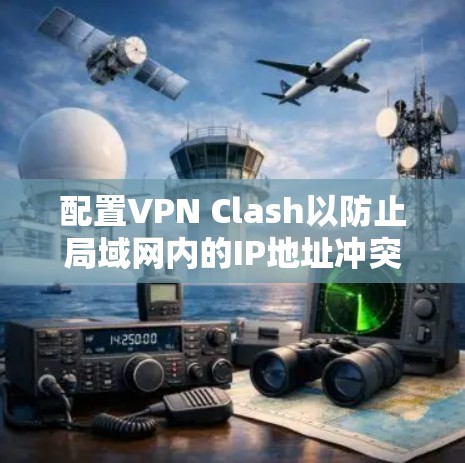 配置VPN Clash以防止局域网内的IP地址冲突，可以按照以下步骤进行