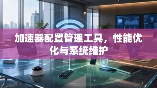 加速器配置管理工具，性能优化与系统维护