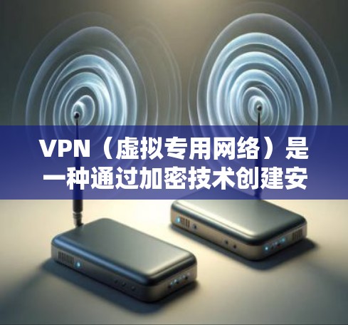 VPN（虚拟专用网络）是一种通过加密技术创建安全的网络连接，使得用户可以在公共网络或不安全的环境中访问内部网络、资源或服务。以下是关于VPN高速网络连接的详细说明
