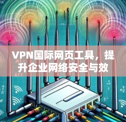 VPN国际网页工具,提升企业网络安全与效率 VPN国际网页工具,提升企业网络安全与效率