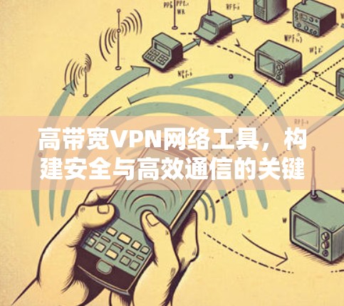 高带宽VPN网络工具，构建安全与高效通信的关键