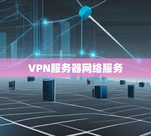 VPN服务器网络服务 VPN服务器网络服务