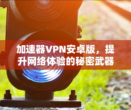加速器VPN安卓版,提升网络体验的秘密武器 加速器VPN安卓版,提升网络体验的秘密武器
