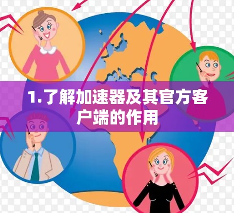 1.了解加速器及其官方客户端的作用 1.了解加速器及其官方客户端的作用