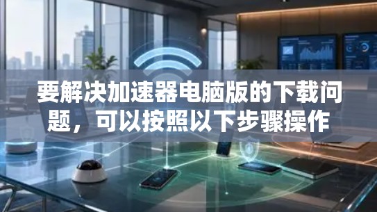 要解决加速器电脑版的下载问题,可以按照以下步骤操作 要解决加速器电脑版的下载问题,可以按照以下步骤操作