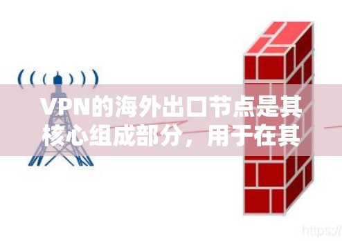 VPN的海外出口节点是其核心组成部分，用于在其他国家或地区提供访问外部网络的入口。以下是对海外出口节点的详细分析