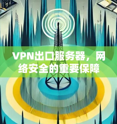 VPN出口服务器，网络安全的重要保障