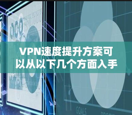 VPN速度提升方案可以从以下几个方面入手，帮助你优化VPN的连接速度和性能