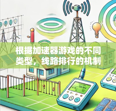 根据加速器游戏的不同类型，线路排行的机制和意义可能会有所不同。以下是针对两种主要类型—赛车游戏和飞行模拟游戏—的分析