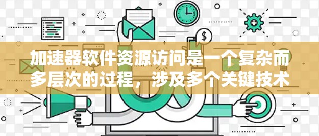 加速器软件资源访问是一个复杂而多层次的过程，涉及多个关键技术和优化点。以下是对加速器软件资源访问的详细分析和总结
