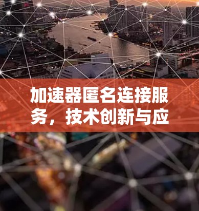 加速器匿名连接服务，技术创新与应用潜力