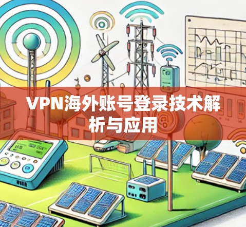 VPN海外账号登录技术解析与应用