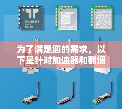 为了满足您的需求，以下是针对加速器和翻墙工具的推荐，分为两类，综合型工具和专注于翻墙的工具。每个工具都有其独特的特点，帮助您根据需求做出最佳选择