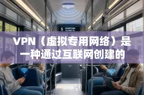 VPN（虚拟专用网络）是一种通过互联网创建的安全连接，允许用户访问特定网络的资源，而不被外部用户或网络监控到。VPN对于保护敏感数据、保证网络安全尤为重要