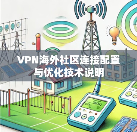 VPN海外社区连接配置与优化技术说明